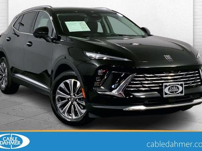 Used 2025 Buick Envision Preferred