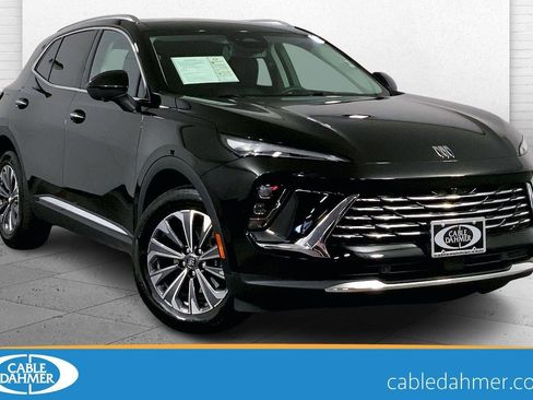 Used 2025 Buick Envision Preferred image 1