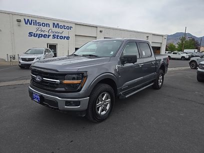 Used 2024 Ford F150 XLT w/ Mobile Office Package