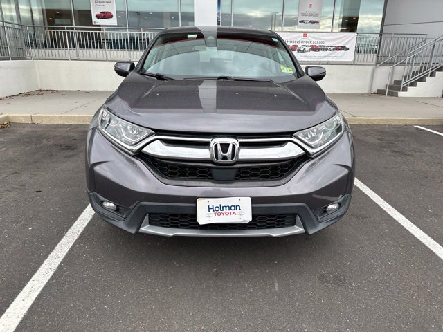 Used 2019 Honda CR-V EX-L image 2