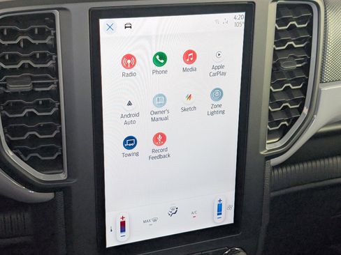 New 2025 Ford Ranger XL w/ Trailer Tow Package image 15