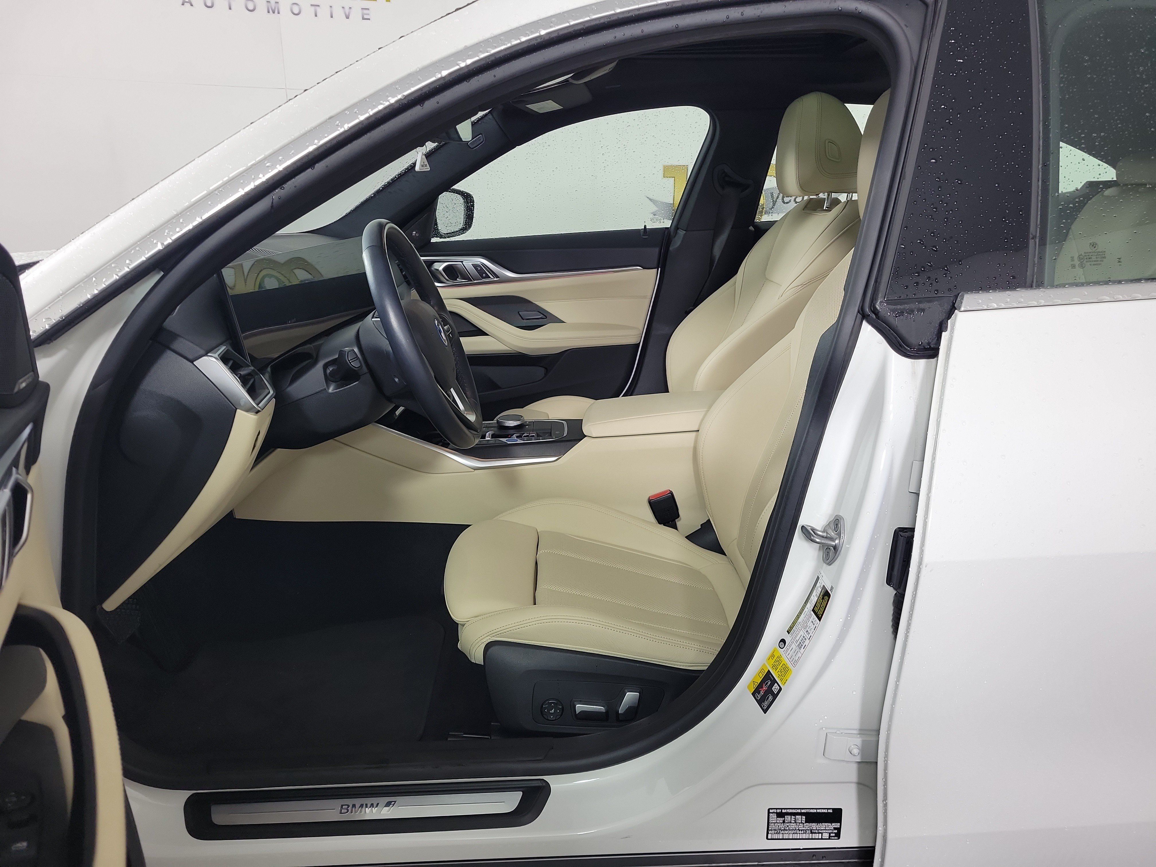 Certified 2023 BMW i4 eDrive40 RWD image 5