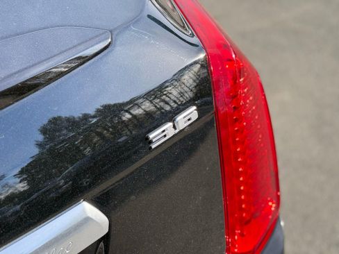 Used 2016 Cadillac CTS Luxury image 12