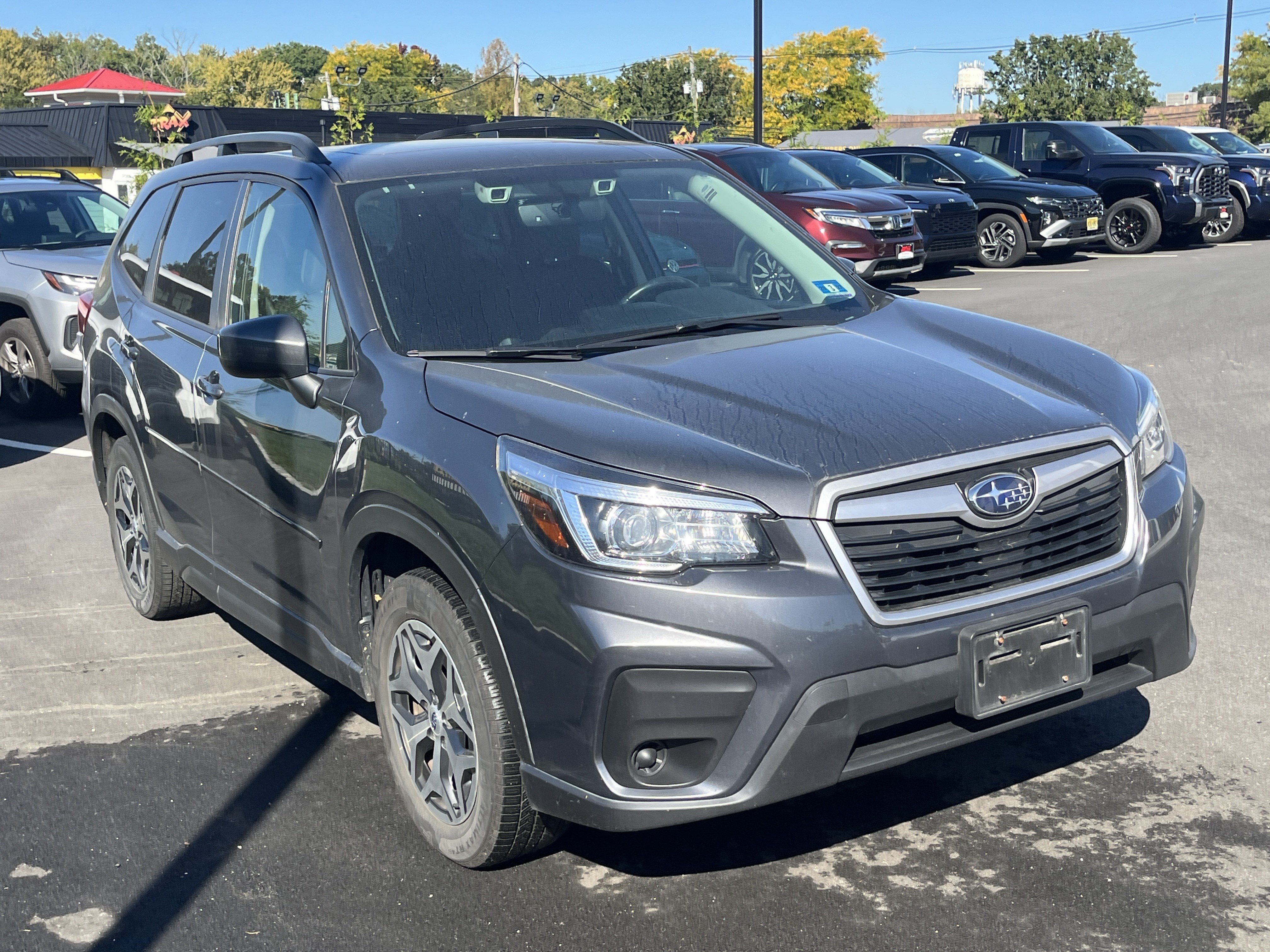 Used 2020 Subaru Forester Premium AWD/4WD image 2