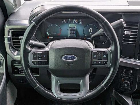 Certified 2023 Ford F350 Lariat w/ Sport Appearance Package AWD/4WD image 28