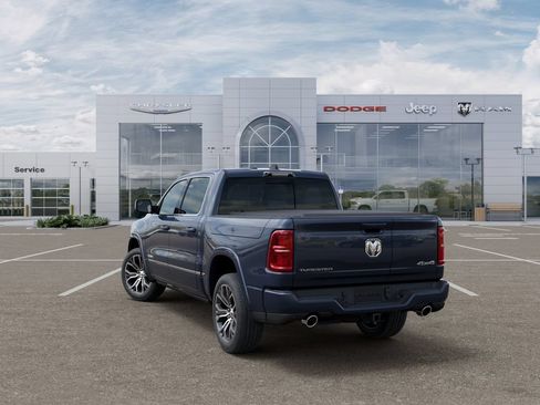 New 2026 RAM 1500 Tungsten w/ Bed Utility Group AWD/4WD image 3