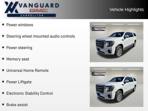 Used 2024 GMC Yukon XL SLT image 8
