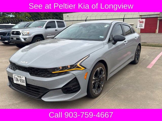 Used 2024 Kia K5 GT-Line w/ GT-Line Premium Package FWD image 1