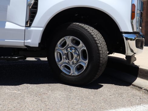 Certified 2026 Ford F350 XLT w/ 360-Degree Camera Package RWD image 13