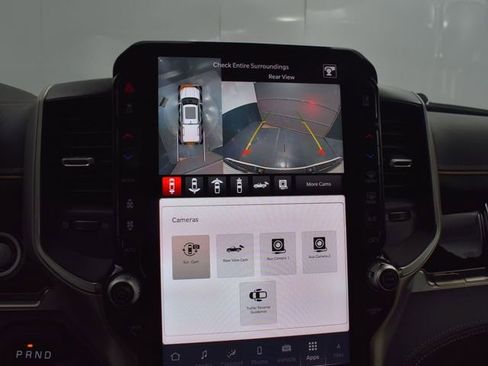 Used 2025 RAM 1500 Tungsten w/ Towing Technology Group image 44