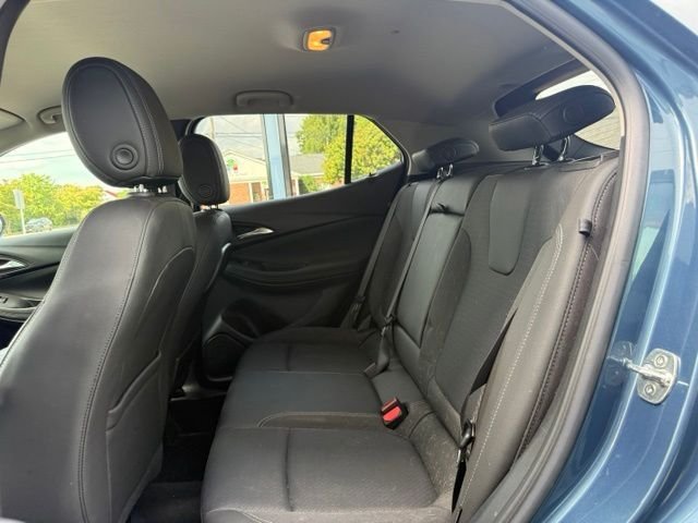 Used 2024 Buick Encore GX Preferred w/ Comfort Package AWD/4WD image 14