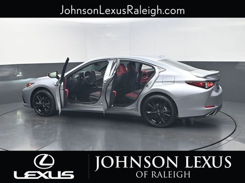 New 2025 Lexus ES 350 F Sport image 28