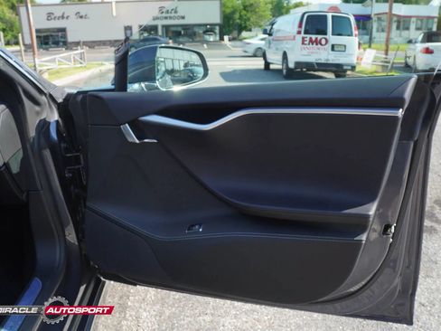 Used 2016 Tesla Model S 75D AWD/4WD image 23