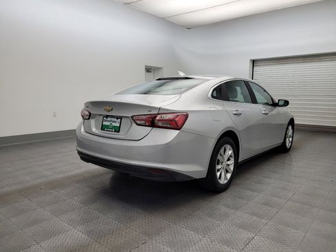 Used 2020 Chevrolet Malibu LT image 9