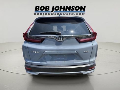 Used 2021 Honda CR-V EX-L image 6