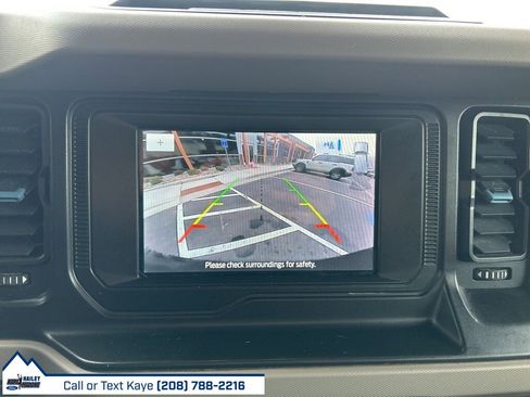 Used 2021 Ford Bronco Wildtrak image 35