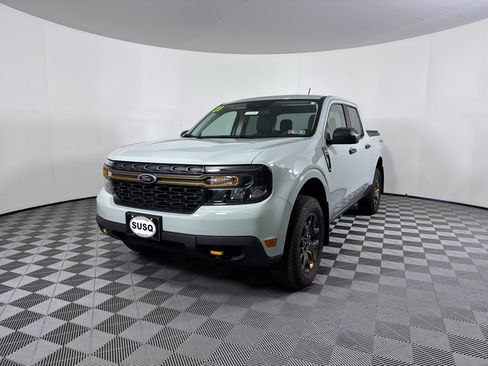 Used 2023 Ford Maverick Tremor w/ Tremor Off-Road Package AWD/4WD image 16