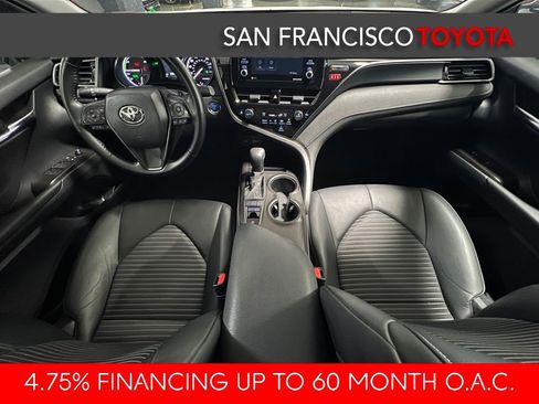 Certified 2023 Toyota Camry SE w/ Convenience Package image 21