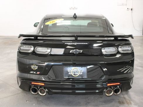 Used 2023 Chevrolet Camaro ZL1 RWD image 8