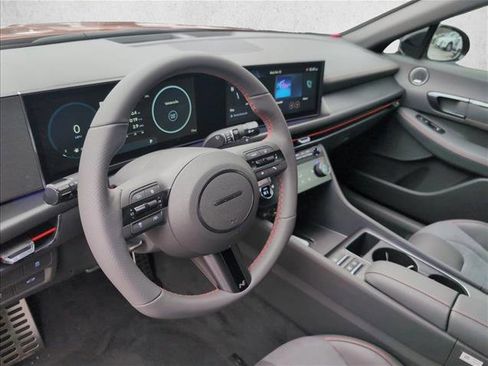 New 2026 Hyundai Sonata N Line FWD image 3