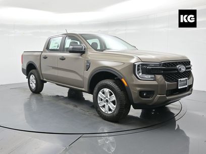 New 2025 Ford Ranger XL
