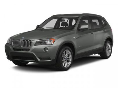 Used 2014 BMW X3 xDrive28i