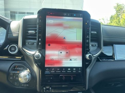 Used 2025 RAM 1500 Rebel w/ Rebel Level 2 Equipment Group image 7