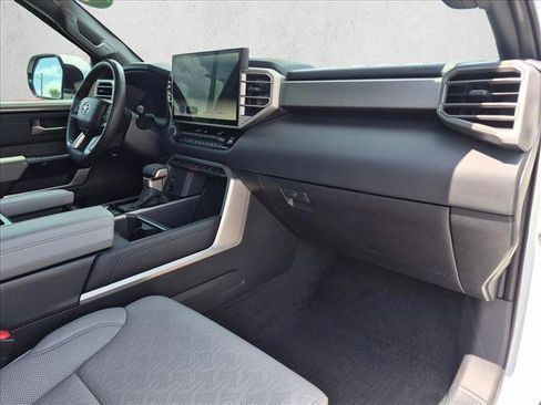 Certified 2025 Toyota Tundra Limited AWD/4WD image 20
