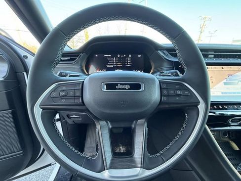 New 2026 Jeep Grand Cherokee Laredo image 30