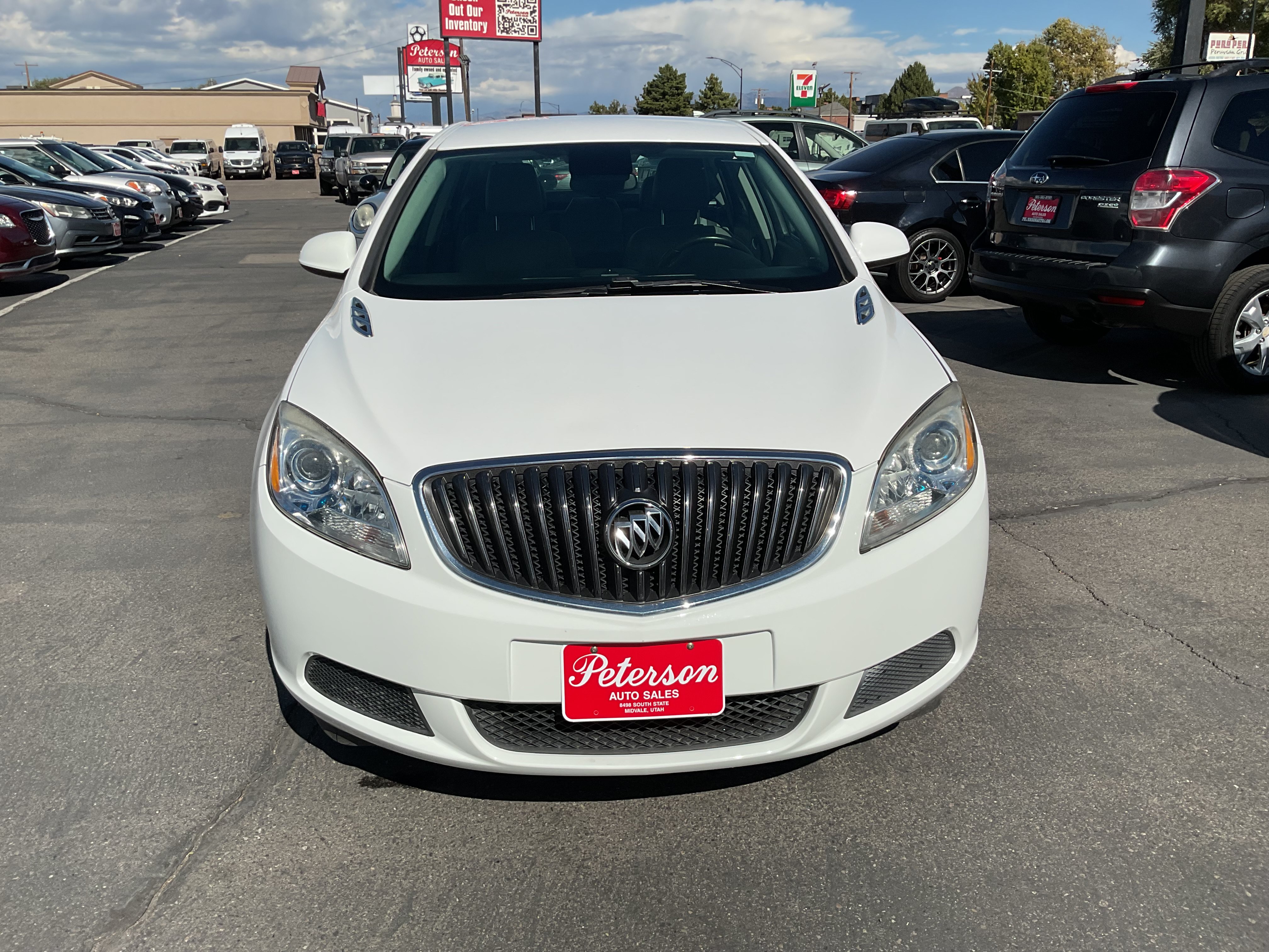 Used 2015 Buick Verano FWD image 3