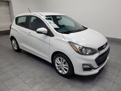 Used 2021 Chevrolet Spark LT FWD image 11