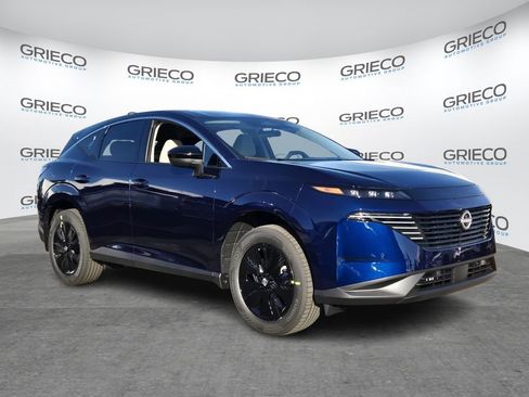 New 2026 Nissan Murano SV image 1