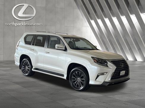 Certified 2023 Lexus GX 460 Premium w/ Accessory Package AWD/4WD image 5
