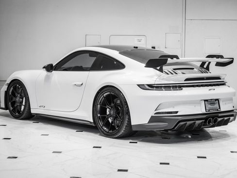 Used 2022 Porsche 911 GT3 image 7