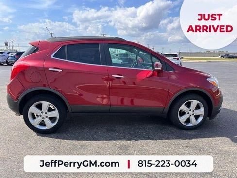 Used 2016 Buick Encore Convenience FWD image 8