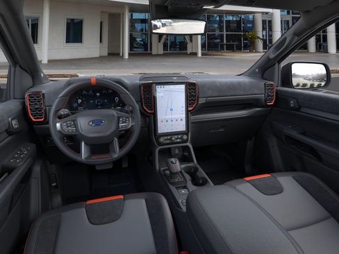 New 2026 Ford Ranger Raptor AWD/4WD image 9