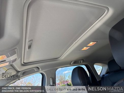 Certified 2023 MAZDA CX-5 AWD 2.5 S w/ Premium Package image 14