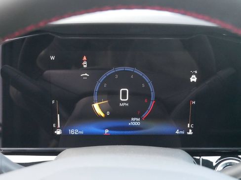 New 2026 Chevrolet Trax RS w/ Driver Confidence Package FWD image 26