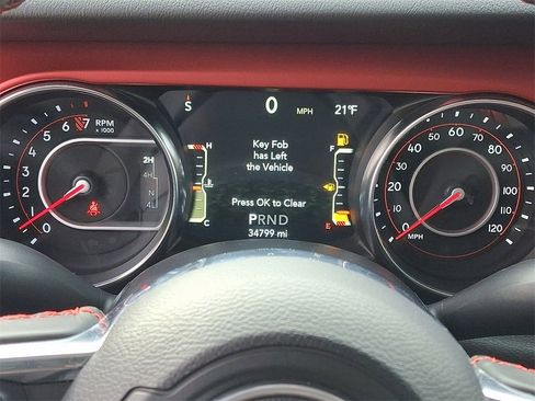 Used 2022 Jeep Gladiator Rubicon image 25