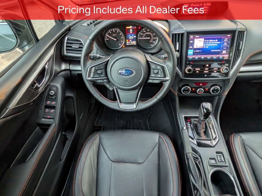 Used 2021 Subaru Crosstrek 2.5i Limited w/ Moonroof Package 2 AWD/4WD image 16