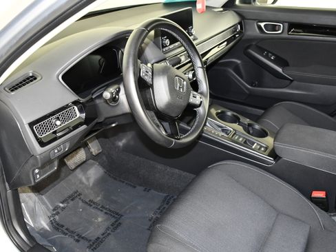 Certified 2023 Honda Civic EX image 26