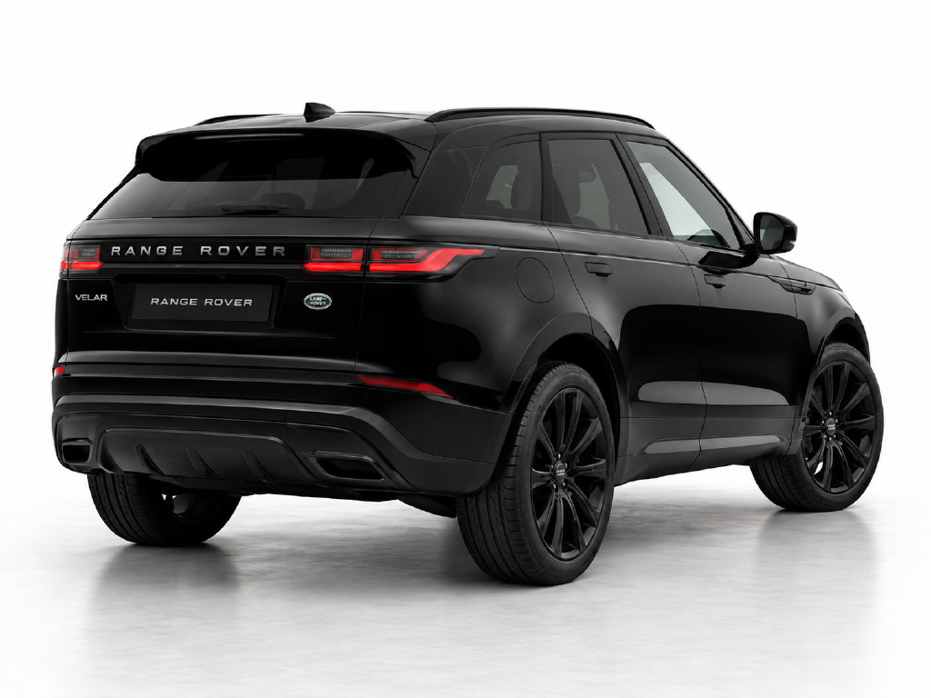 New 2026 Land Rover Range Rover Velar S AWD/4WD image 34