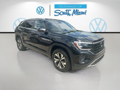 Certified 2026 Volkswagen Atlas Cross Sport SE