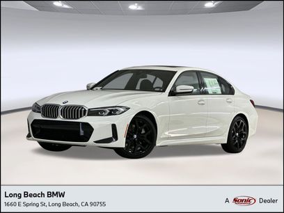 New 2026 BMW 330i Sedan w/ M Sport Package
