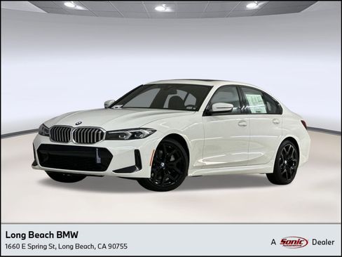 New 2026 BMW 330i Sedan w/ M Sport Package image 1