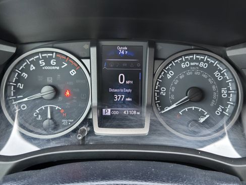 Used 2020 Toyota Tacoma TRD Pro AWD/4WD image 26