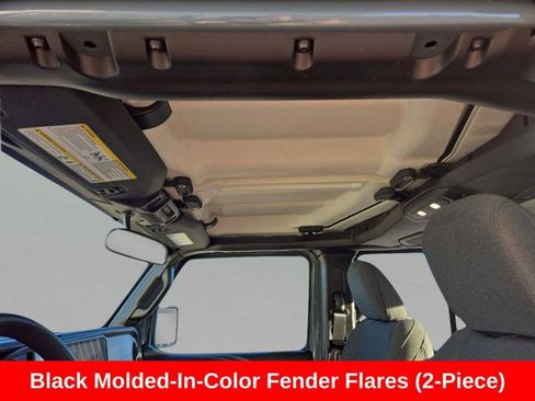 New 2025 Jeep Gladiator Sport image 25