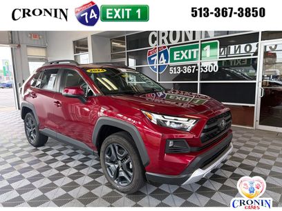 Used 2024 Toyota RAV4 Adventure