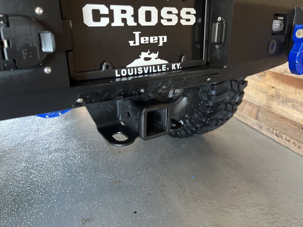 Used 2020 Jeep Gladiator Rubicon AWD/4WD image 32