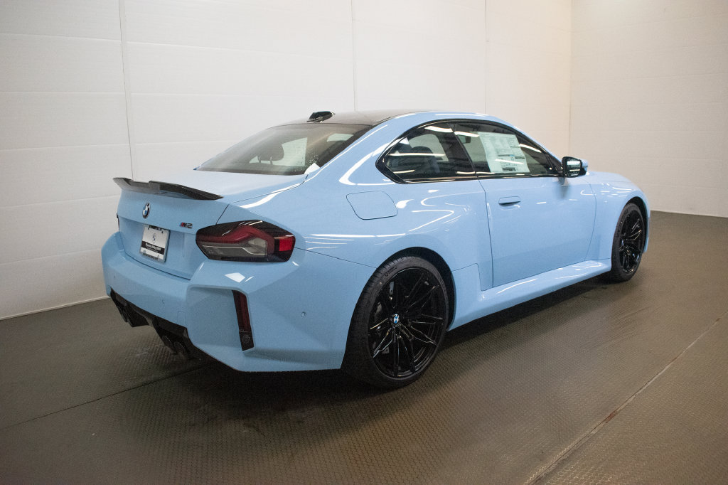 New 2026 BMW M2 w/ Lighting Package RWD image 4